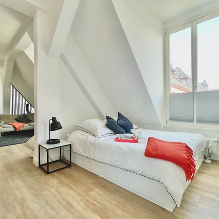 Super Zentrales Design-Apartment Βιζμπάντεν Εξωτερικό φωτογραφία