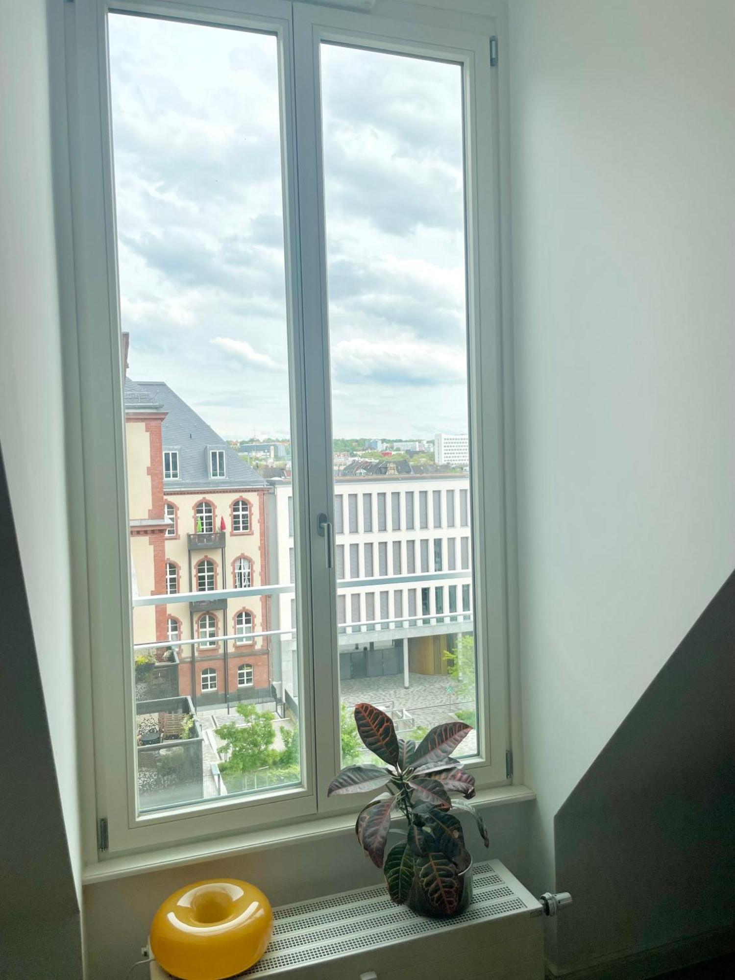Super Zentrales Design-Apartment Βιζμπάντεν Εξωτερικό φωτογραφία