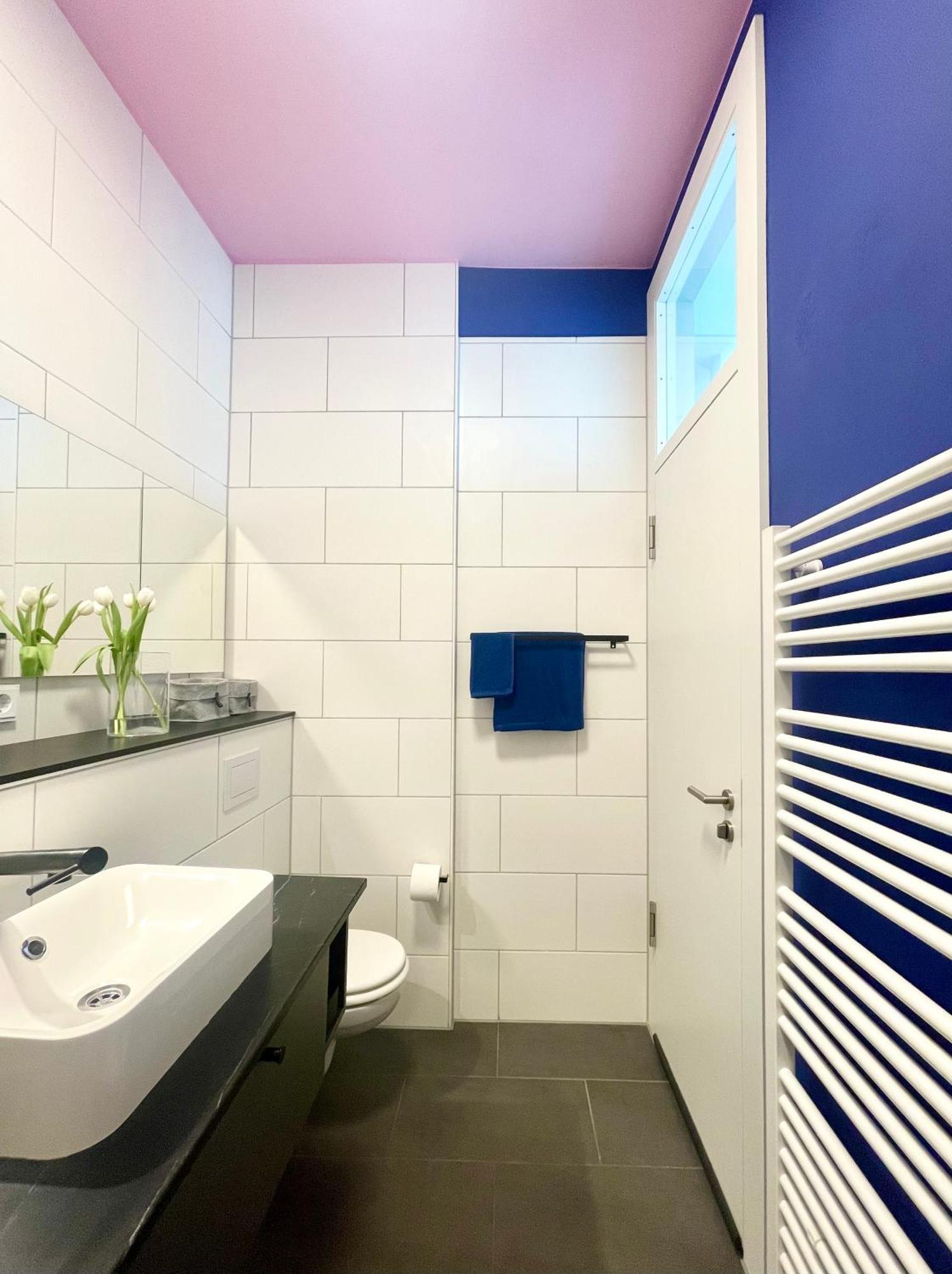 Super Zentrales Design-Apartment Βιζμπάντεν Εξωτερικό φωτογραφία