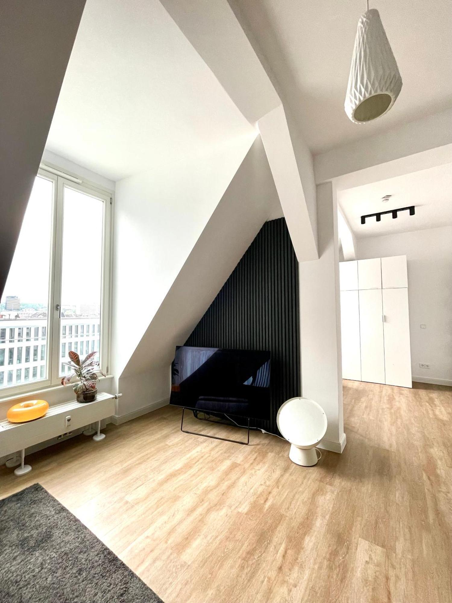 Super Zentrales Design-Apartment Βιζμπάντεν Εξωτερικό φωτογραφία