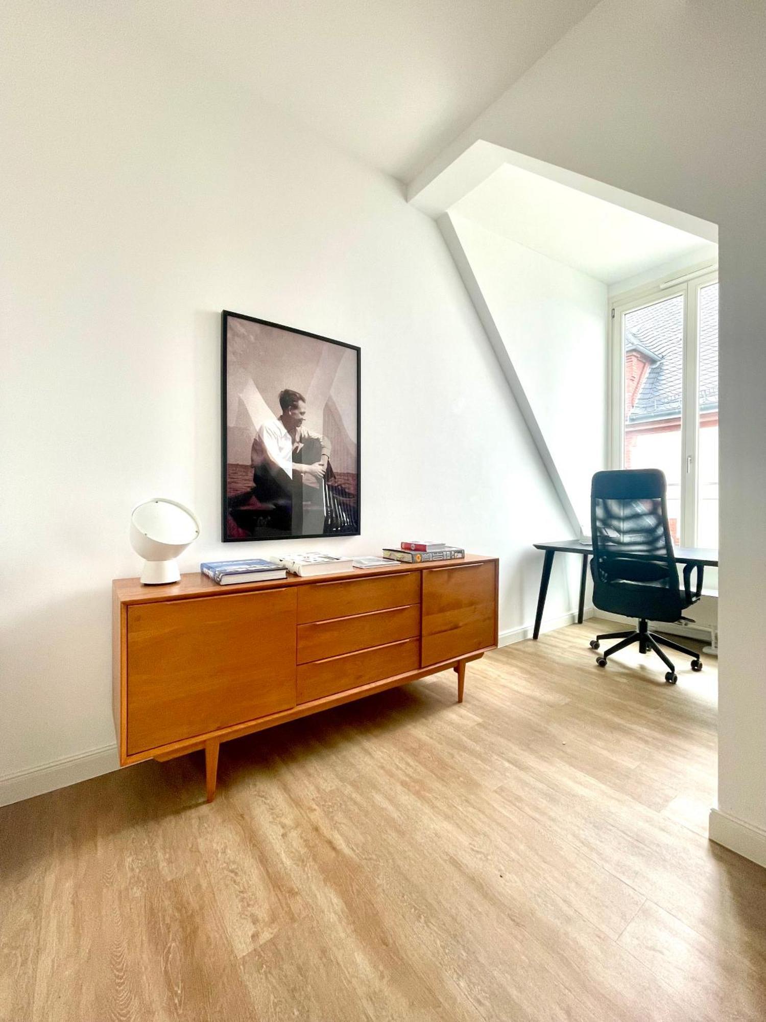 Super Zentrales Design-Apartment Βιζμπάντεν Εξωτερικό φωτογραφία