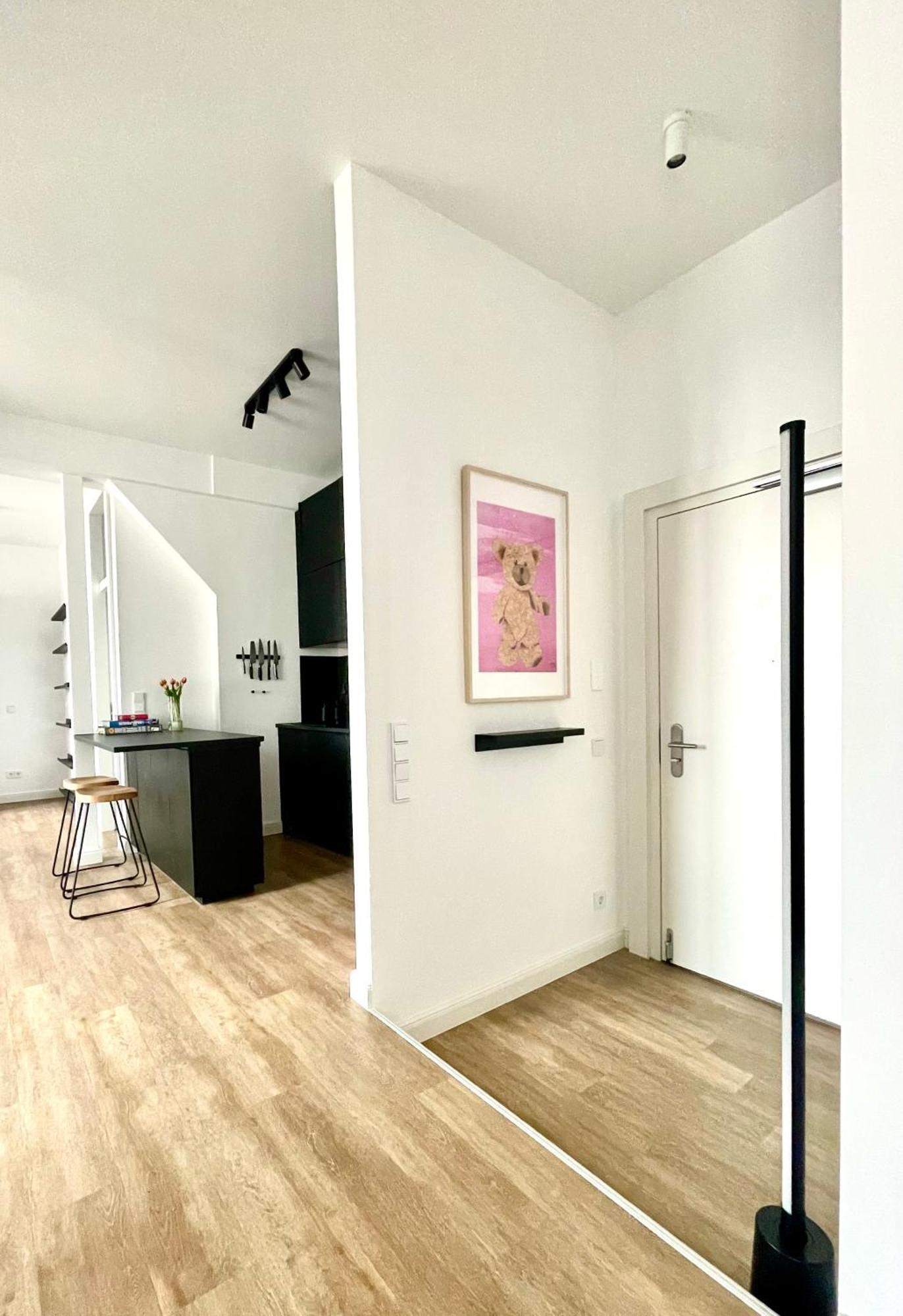 Super Zentrales Design-Apartment Βιζμπάντεν Εξωτερικό φωτογραφία