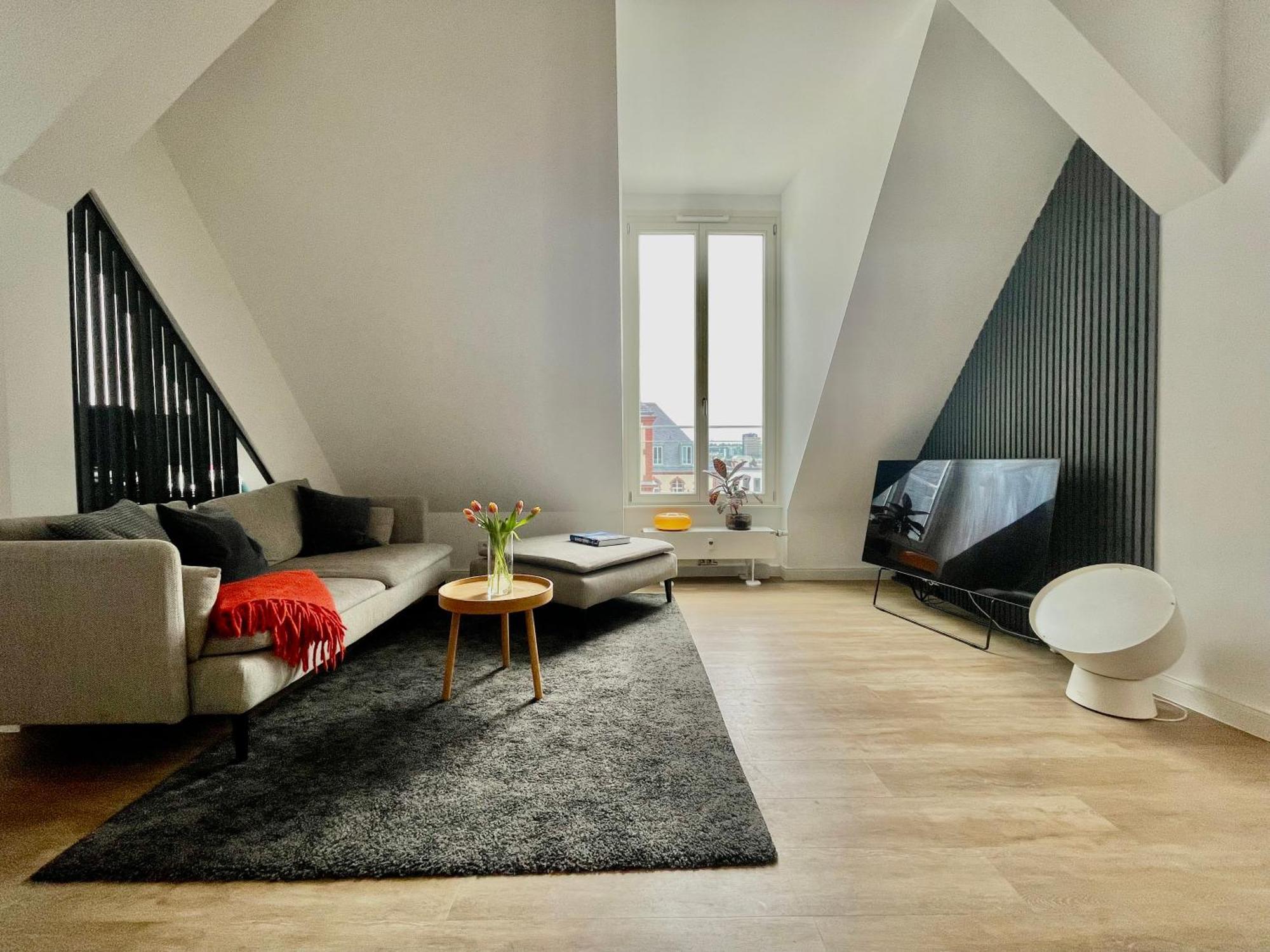 Super Zentrales Design-Apartment Βιζμπάντεν Εξωτερικό φωτογραφία