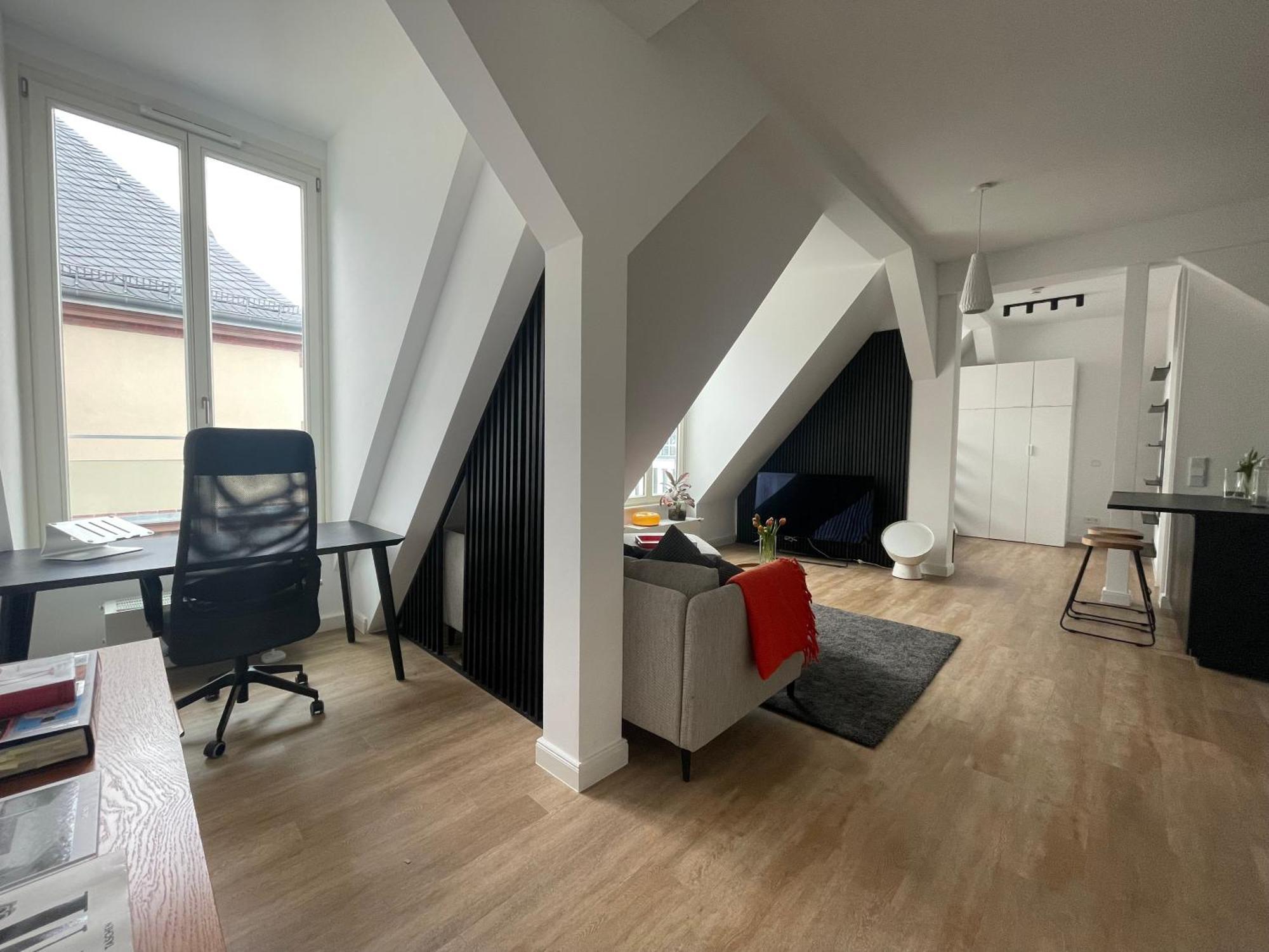 Super Zentrales Design-Apartment Βιζμπάντεν Εξωτερικό φωτογραφία